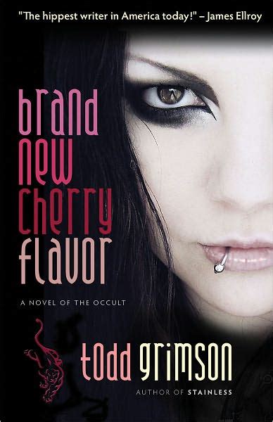 distribution de brand new cherry flavor|Brand New Cherry Flavor